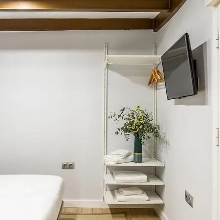Waou Gran Via V - Alquiler Corta Duracion Apartment Madrid Exterior photo