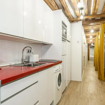 Waou Gran Via V - Alquiler Corta Duracion Apartment Madrid Exterior photo