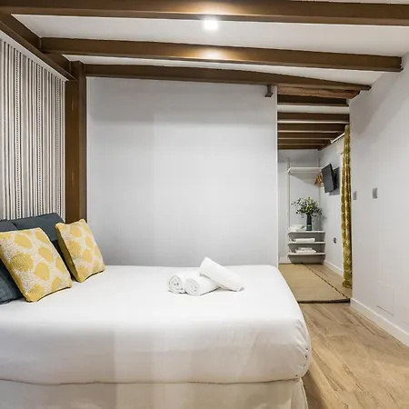 Waou Gran Via V - Alquiler Corta Duracion Apartment Madrid Exterior photo